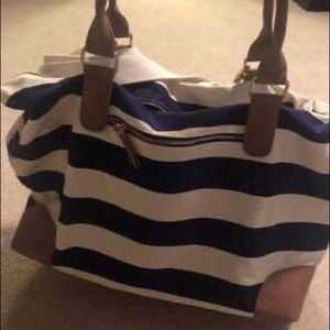 Oversized Duffle Bag